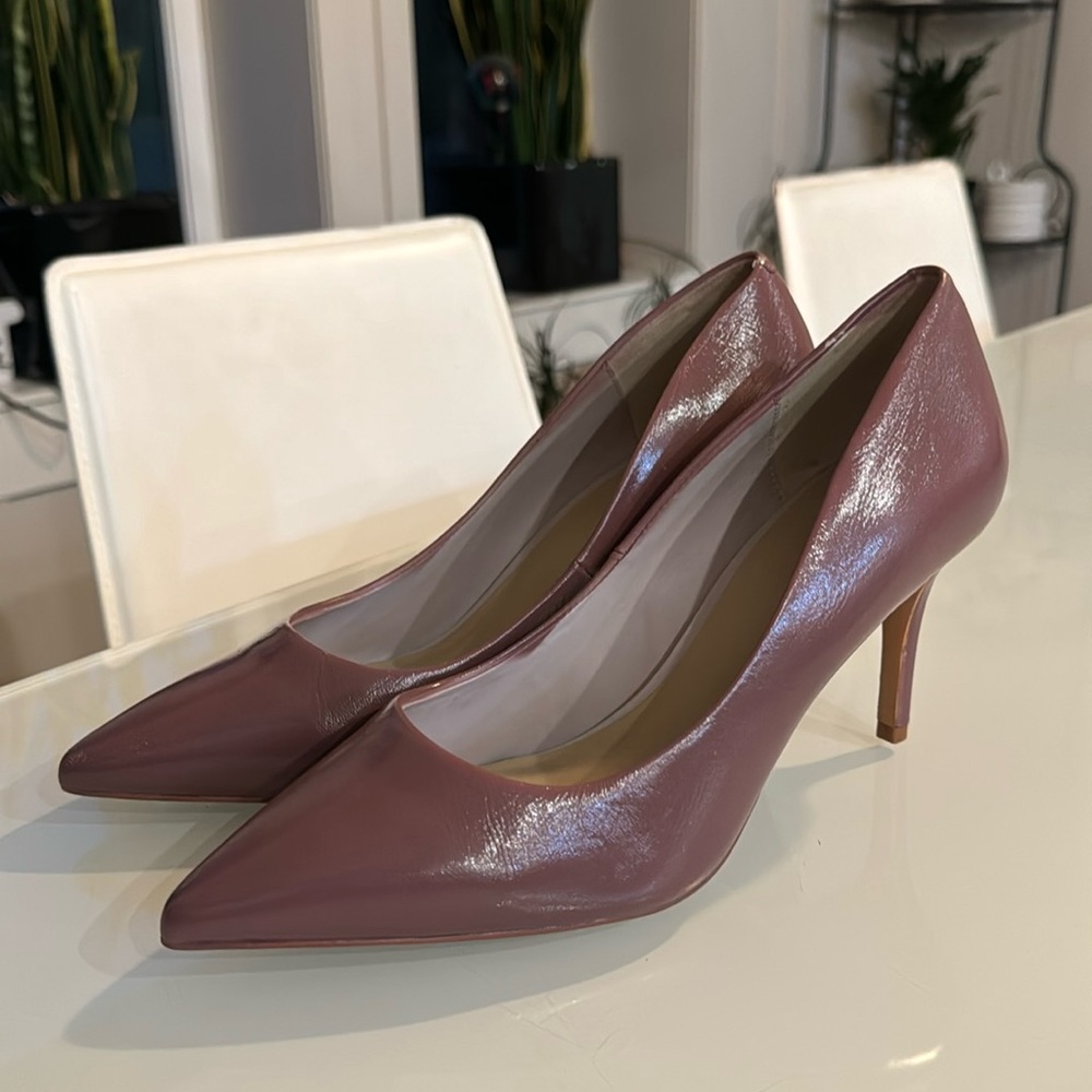 Aldo heels - size US 9